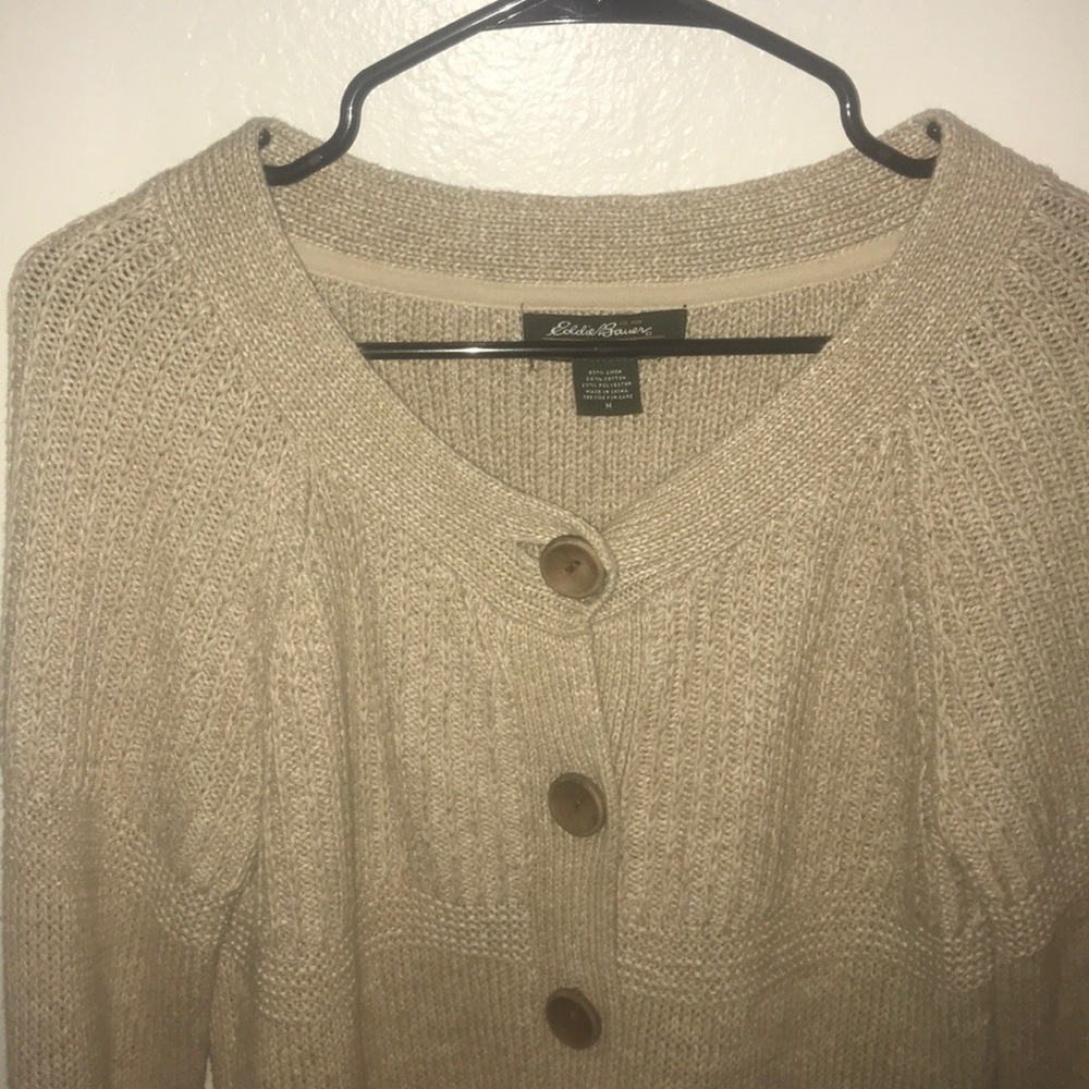 Eddie Bauer Cardigan